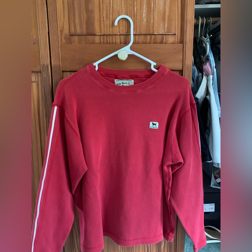 The Black Dog Crewneck